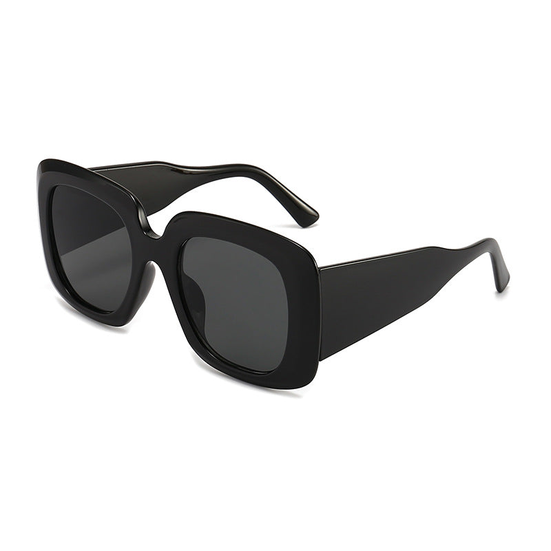 European And American Trendy Oversized Sunglasses Maison Taw'am