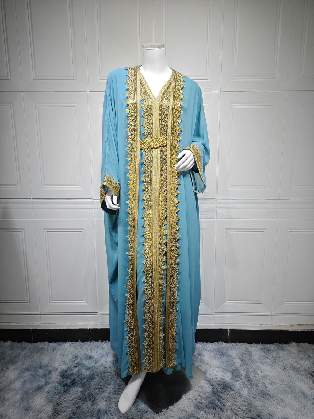 Robe style caftan Maison Taw'am
