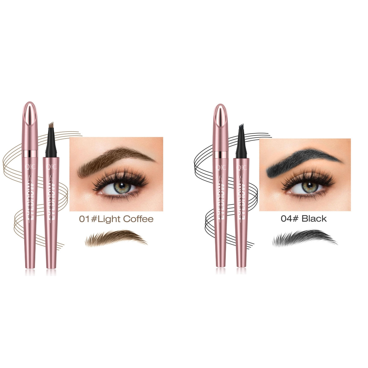Crayon a sourcils waterproof Maison Taw'am
