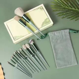 Ensemble de 13 pinceaux de maquillage Maison Taw'am