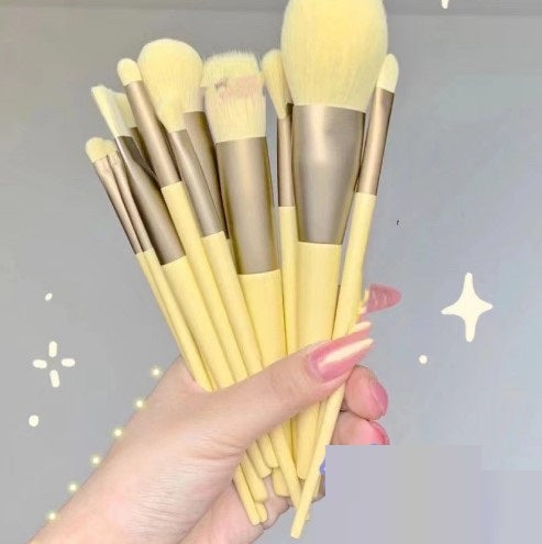 Ensemble de 13 pinceaux de maquillage Maison Taw'am