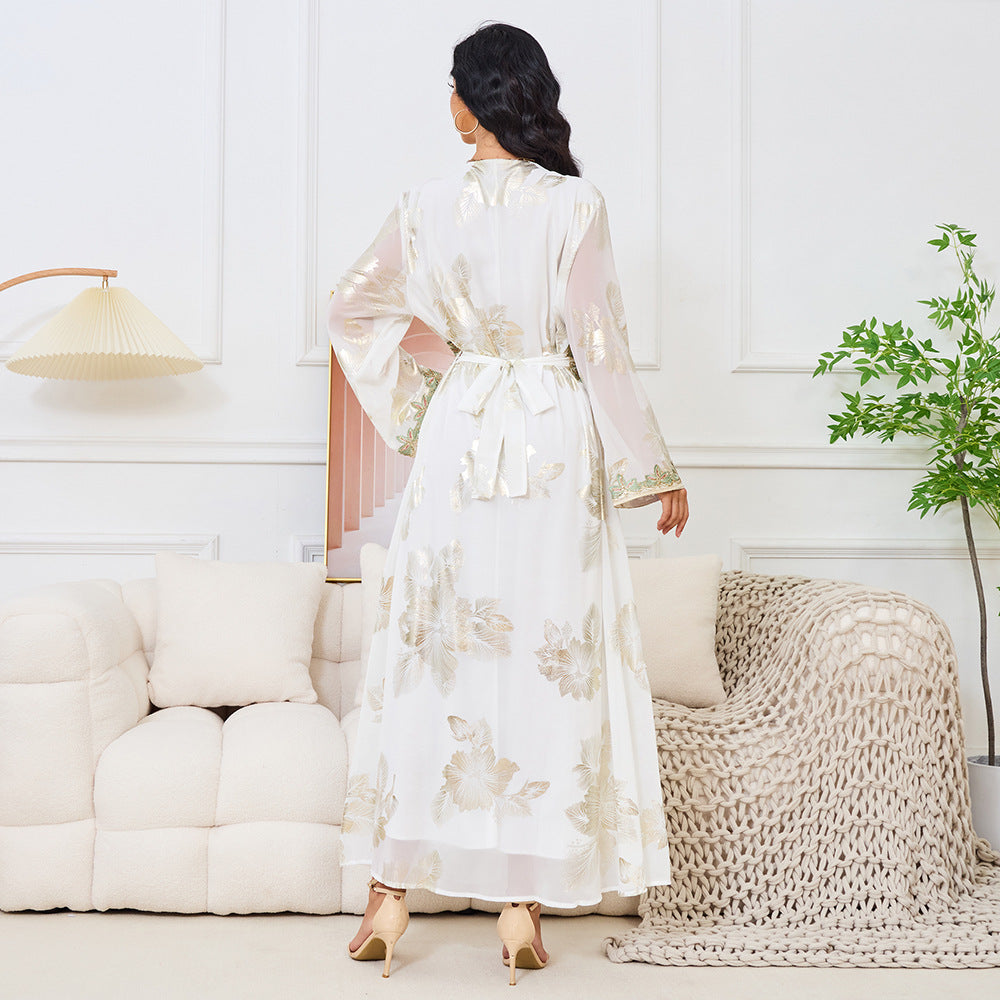 Robe style caftan Maison Taw'am