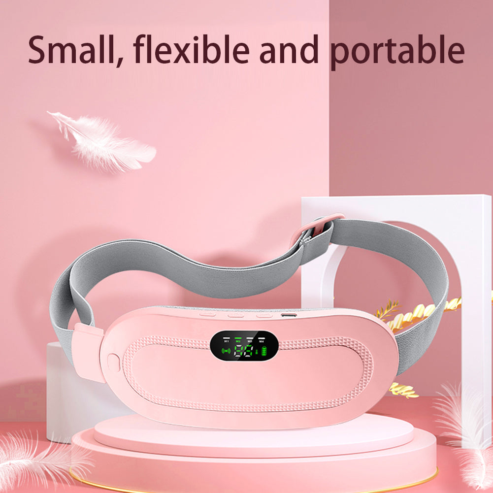 Coussin chauffant menstruel, ceinture chauffante intelligente pour soulager les douleurs et crampes Maison Taw'am