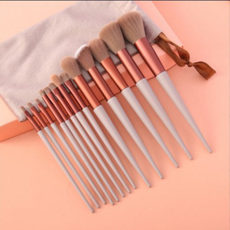 Ensemble de 13 pinceaux de maquillage Maison Taw'am