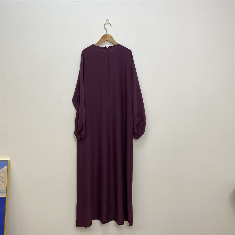 Abaya allaitement Maison Taw'am