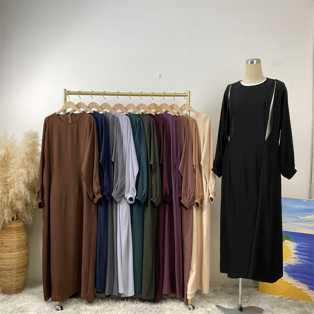 Abaya allaitement Maison Taw'am