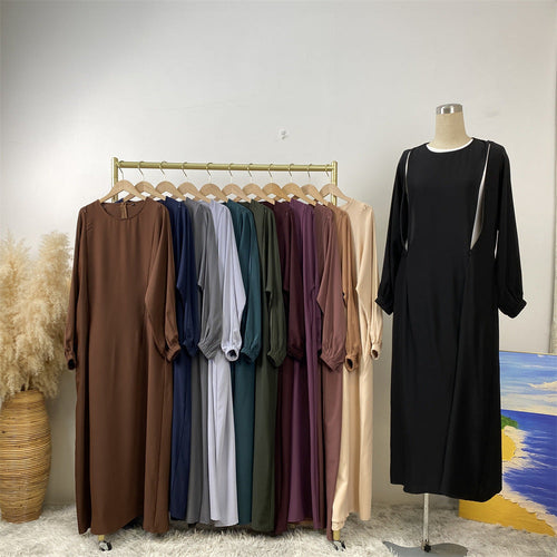 Abaya allaitement Maison Taw'am