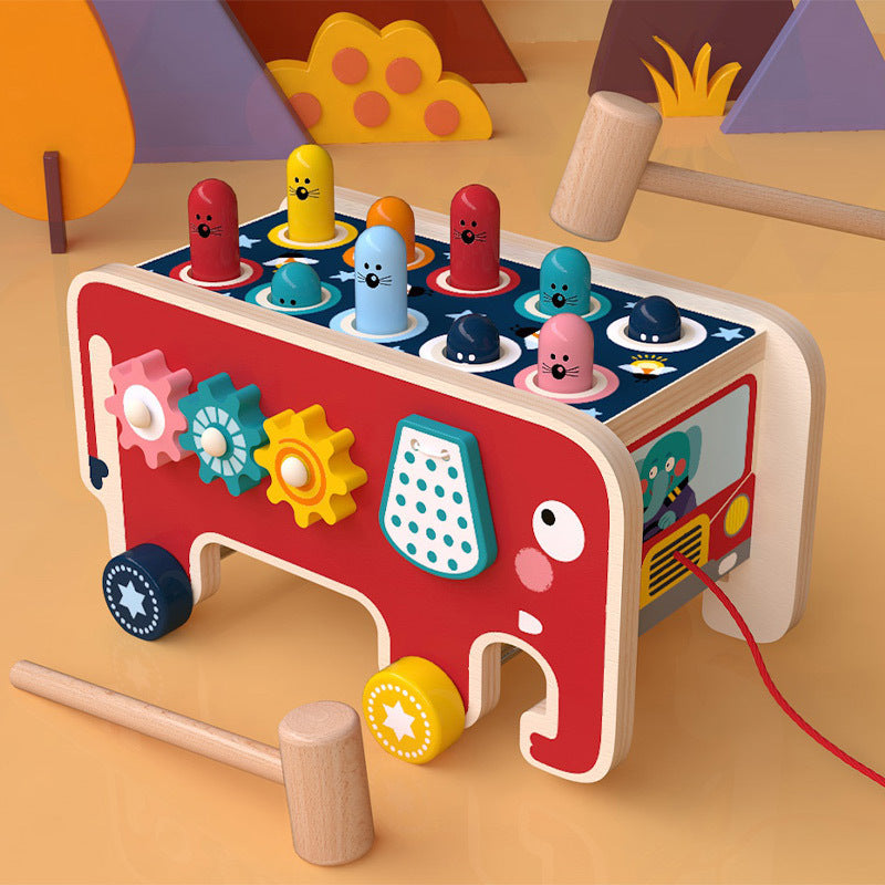 Jeu montessori Maison Taw'am