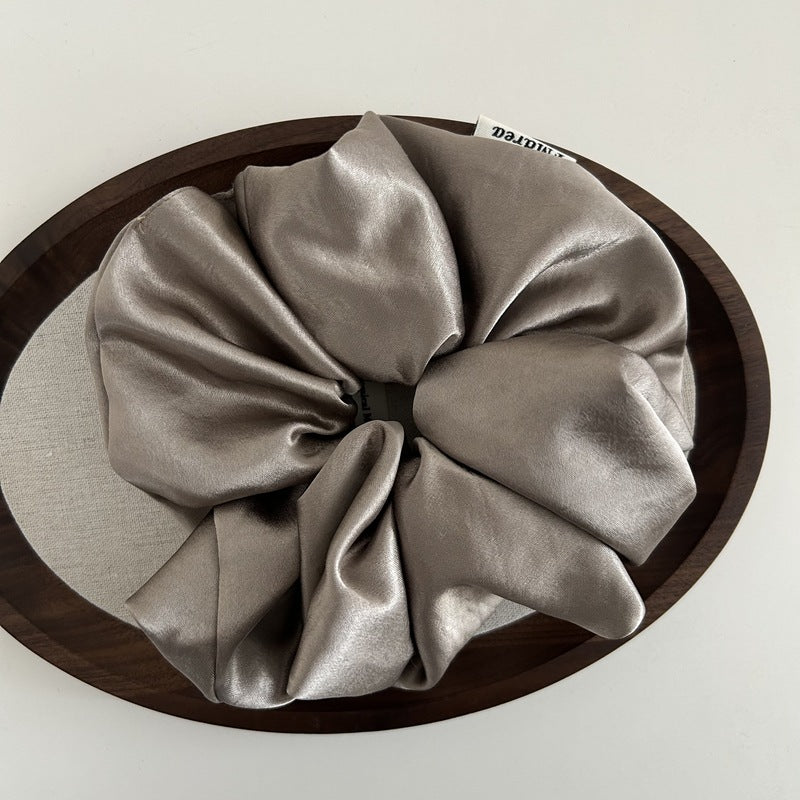 Mawaili Solid-color Hair Flower Headdress For Women Maison Taw'am