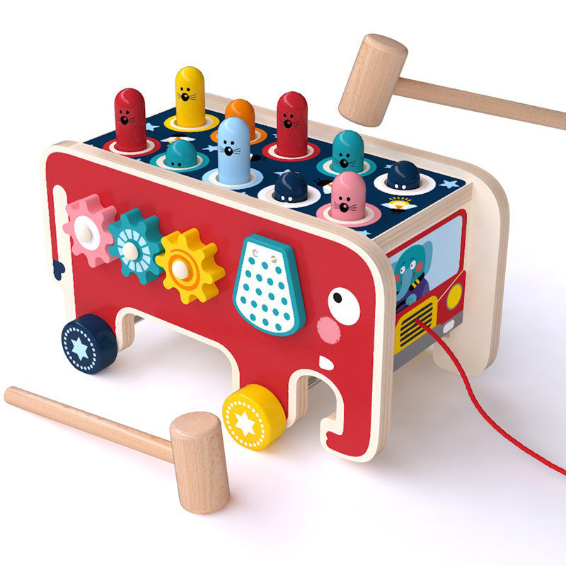 Jeu montessori Maison Taw'am