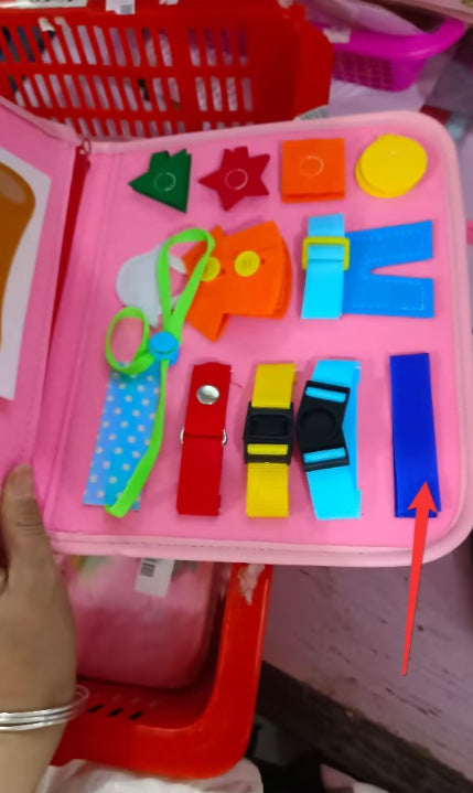 Livre activité montessori Maison Taw'am