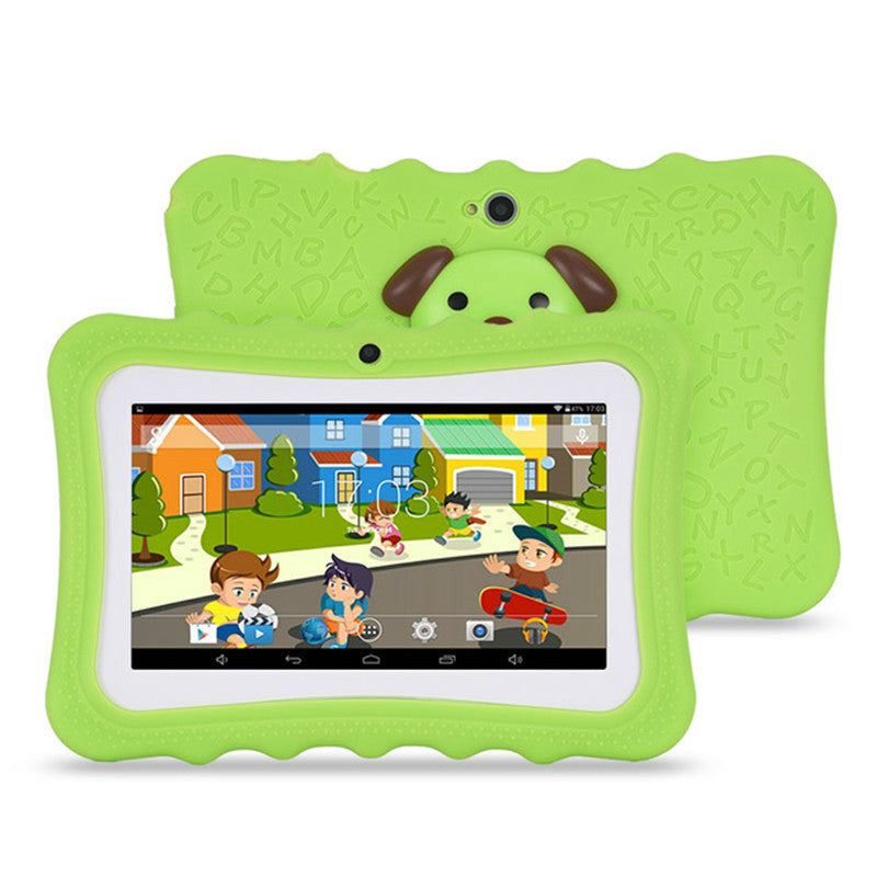 Tablette enfant + chargeur Maison Taw'am