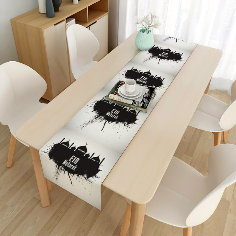 Chemin table Maison Taw'am