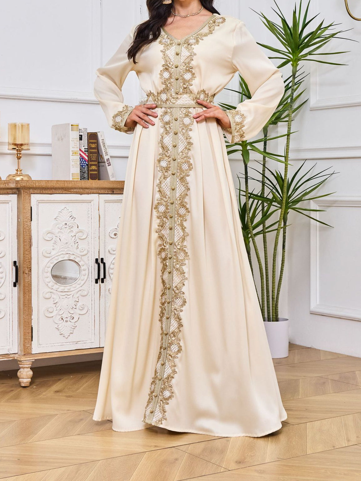Abaya Maison Taw'am