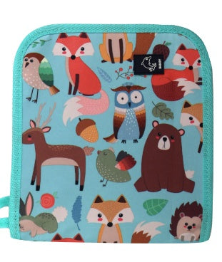 Carnet de dessin portable pour enfants Maison Taw'am