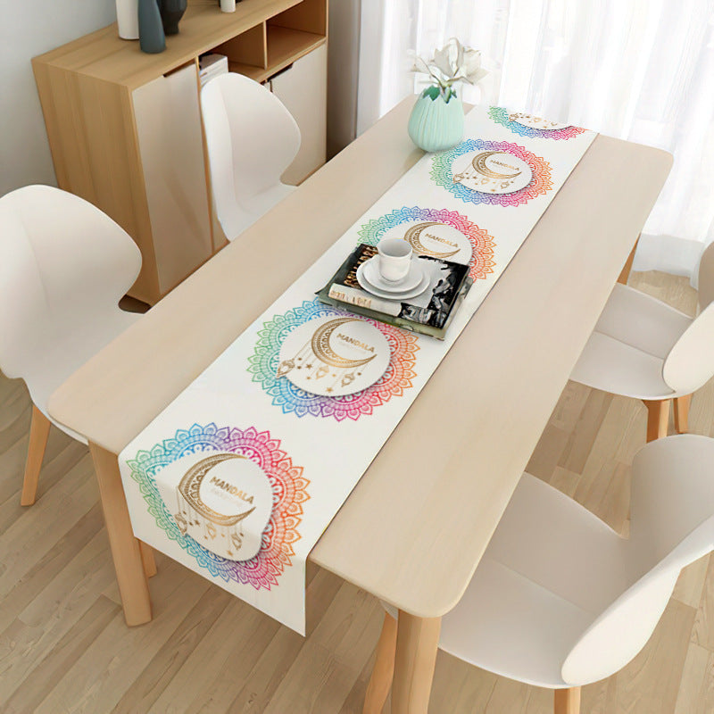 Chemin table Maison Taw'am