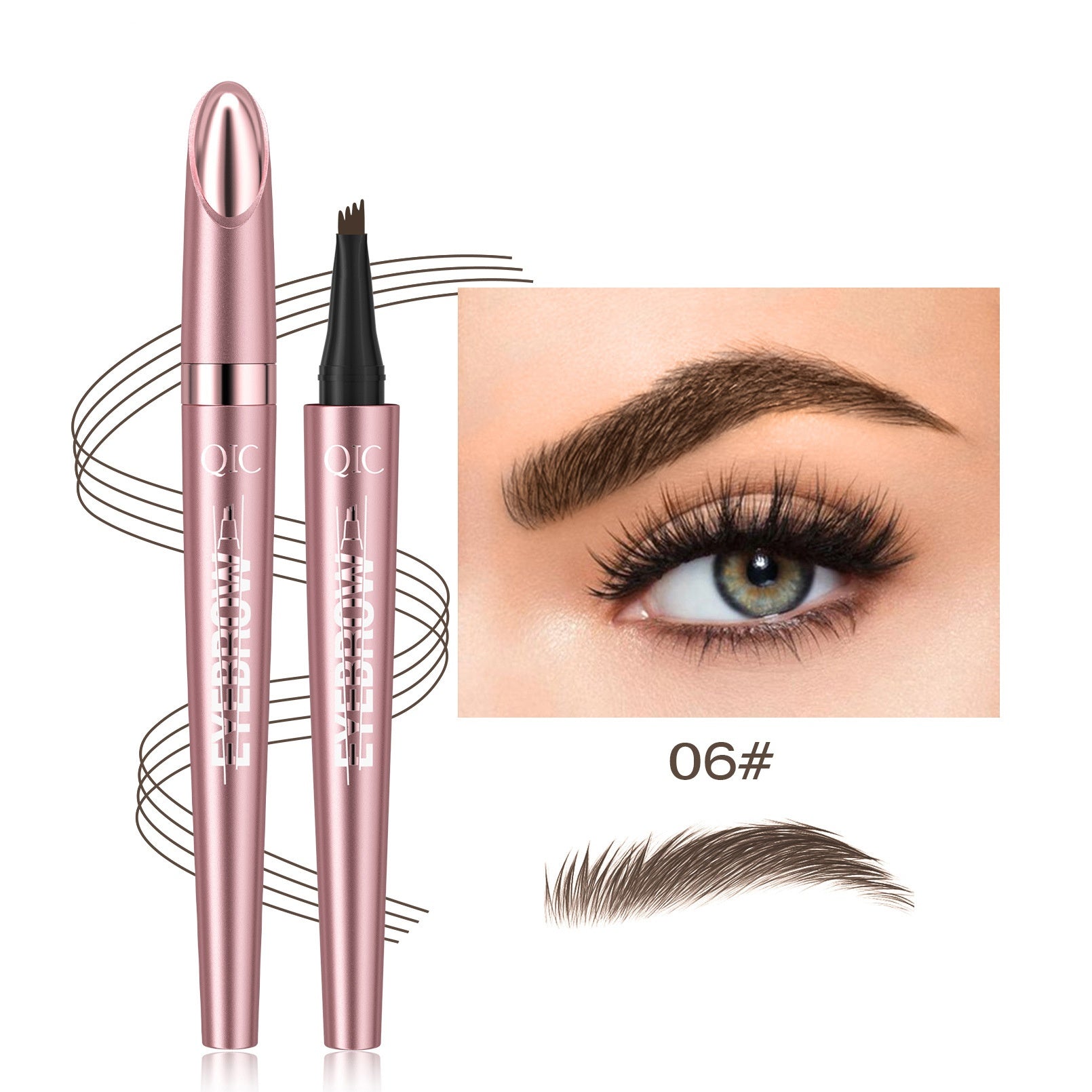 Crayon a sourcils waterproof Maison Taw'am
