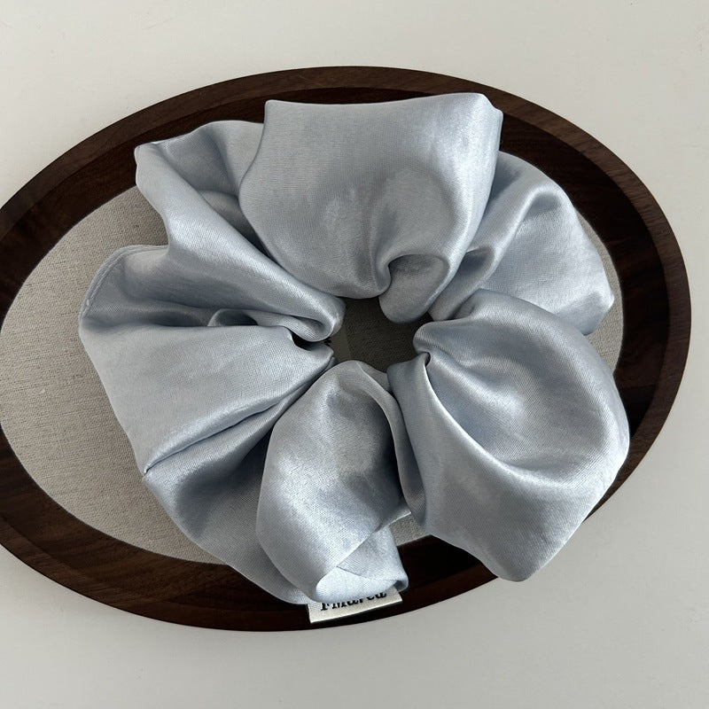 Mawaili Solid-color Hair Flower Headdress For Women Maison Taw'am
