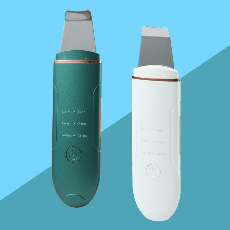 Ultrasonic Skin Rejuvenation Whitening Shoveling Machine Exfoliating Skin Care Maison Taw'am