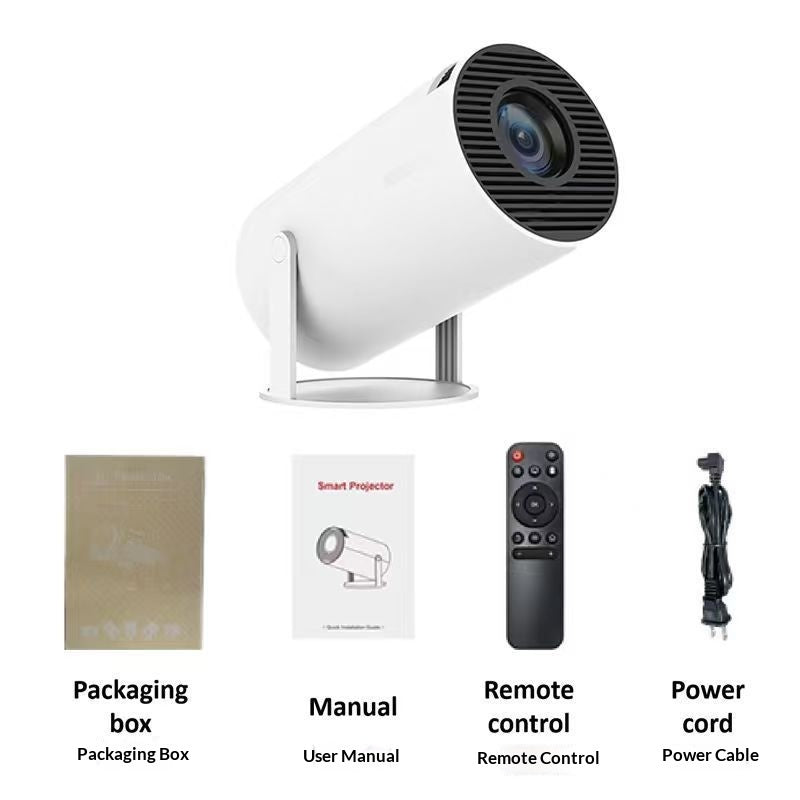 Mini projecteur Smart Maison Taw'am