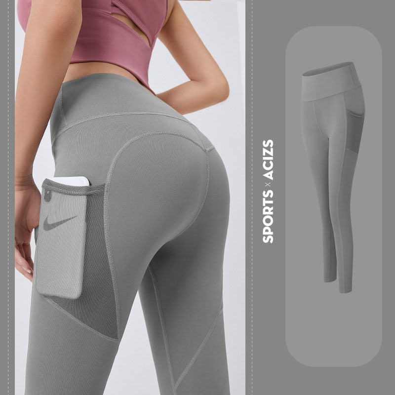 Legging sport & fitness avec poche Maison Taw'am