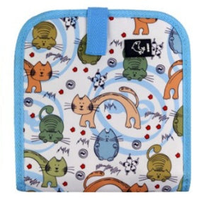 Carnet de dessin portable pour enfants Maison Taw'am