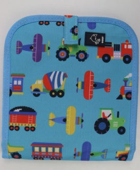 Carnet de dessin portable pour enfants Maison Taw'am