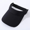 Solid-color Light Board Wide Curved Eave Shading To Make Face Look Smaller. Casual And Versatile Style. Overhead Sunshade Hat For Spring And Summer Outdoor Travel, Sports And Mountain Climbing. Maison Taw'am