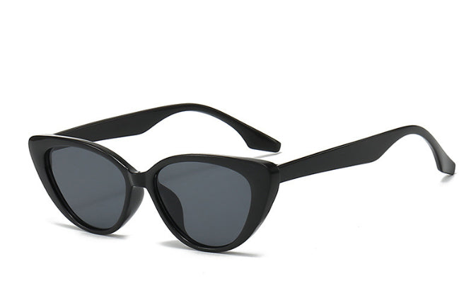 High-end Retro Versatile Small-frame Sunglasses Maison Taw'am