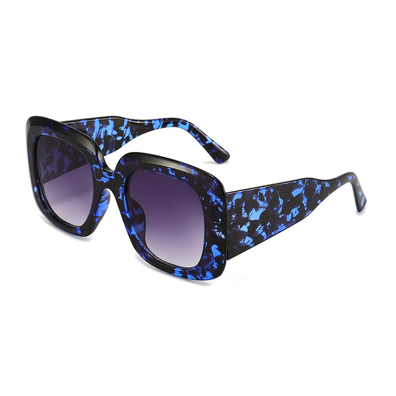 European And American Trendy Oversized Sunglasses Maison Taw'am