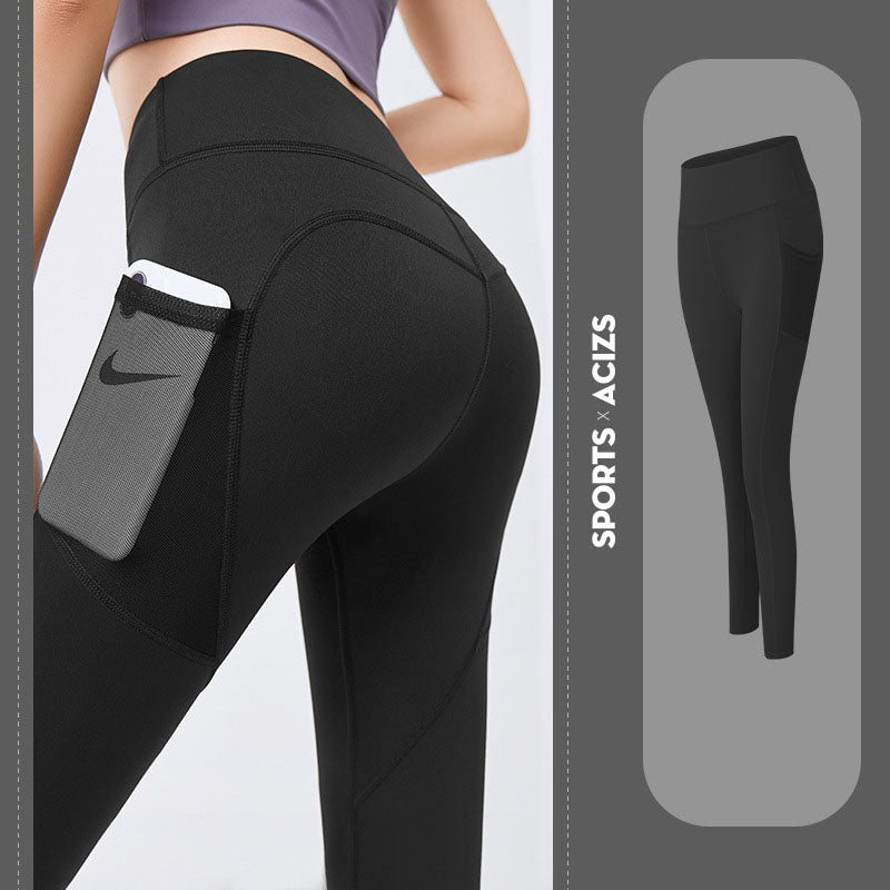 Legging sport & fitness avec poche Maison Taw'am