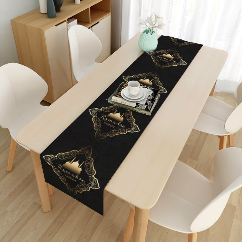 Chemin table Maison Taw'am