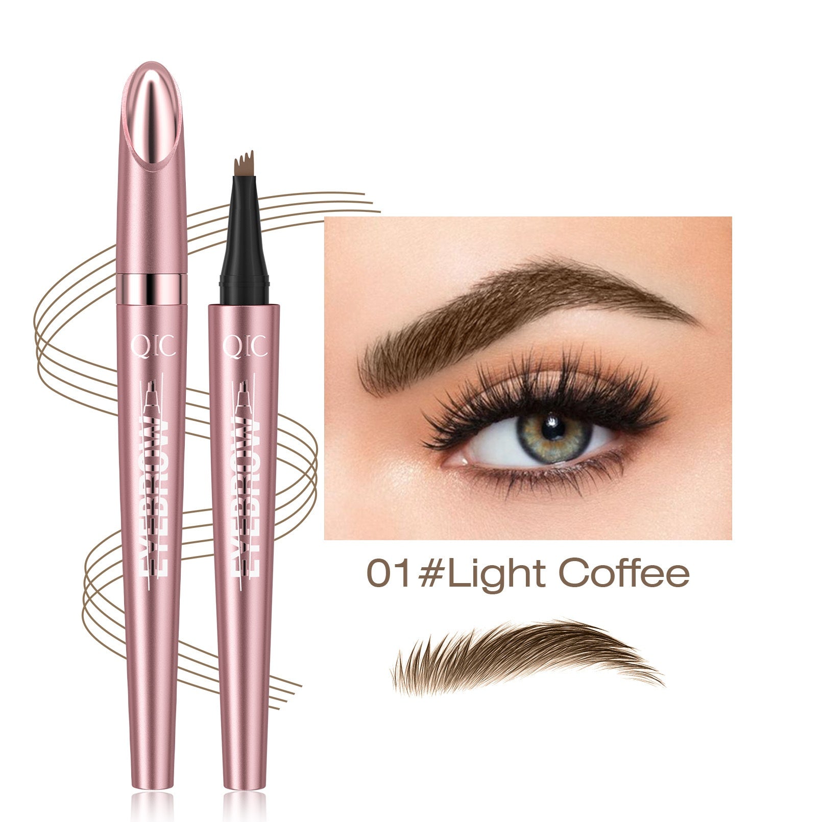 Crayon a sourcils waterproof Maison Taw'am