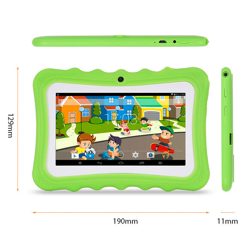 Tablette enfant + chargeur Maison Taw'am