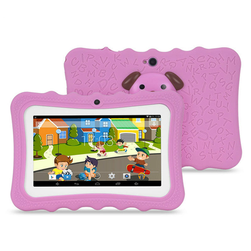 Tablette enfant + chargeur Maison Taw'am