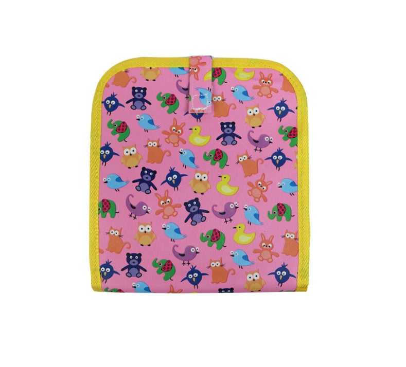 Carnet de dessin portable pour enfants Maison Taw'am