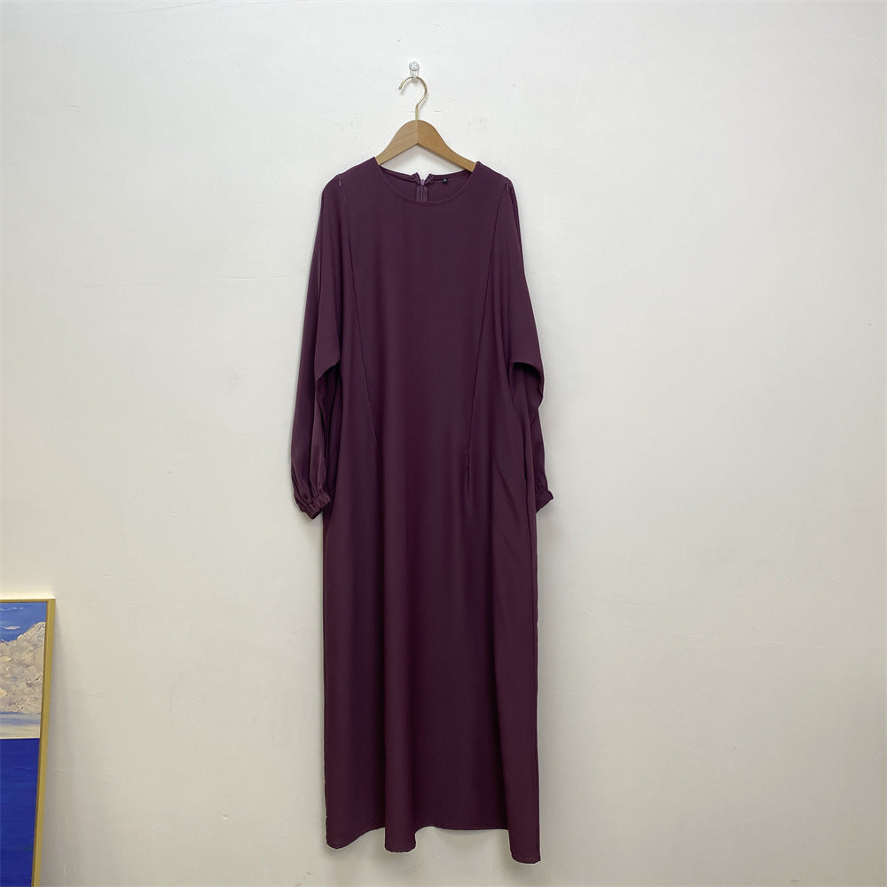 Abaya allaitement Maison Taw'am