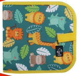 Carnet de dessin portable pour enfants Maison Taw'am