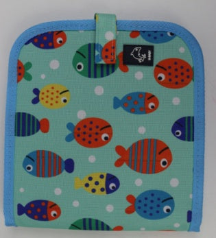 Carnet de dessin portable pour enfants Maison Taw'am