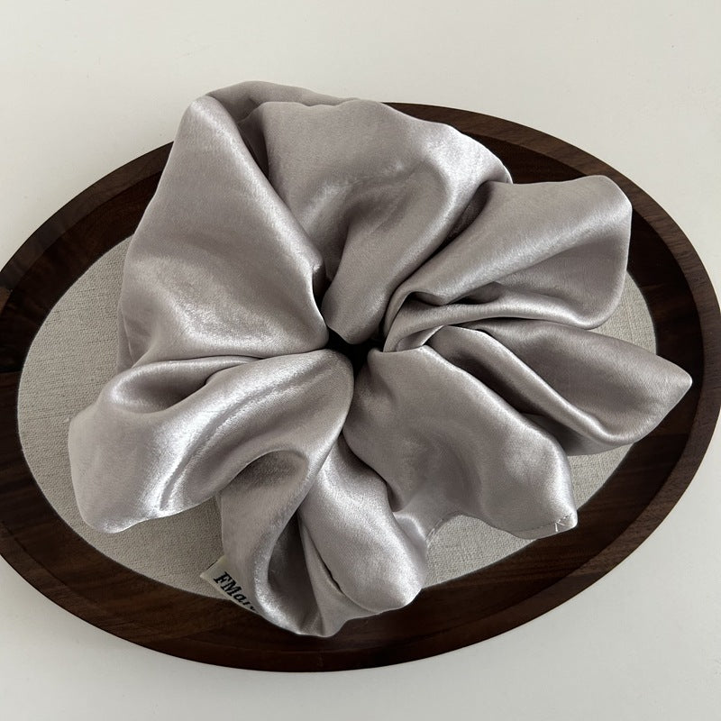 Mawaili Solid-color Hair Flower Headdress For Women Maison Taw'am