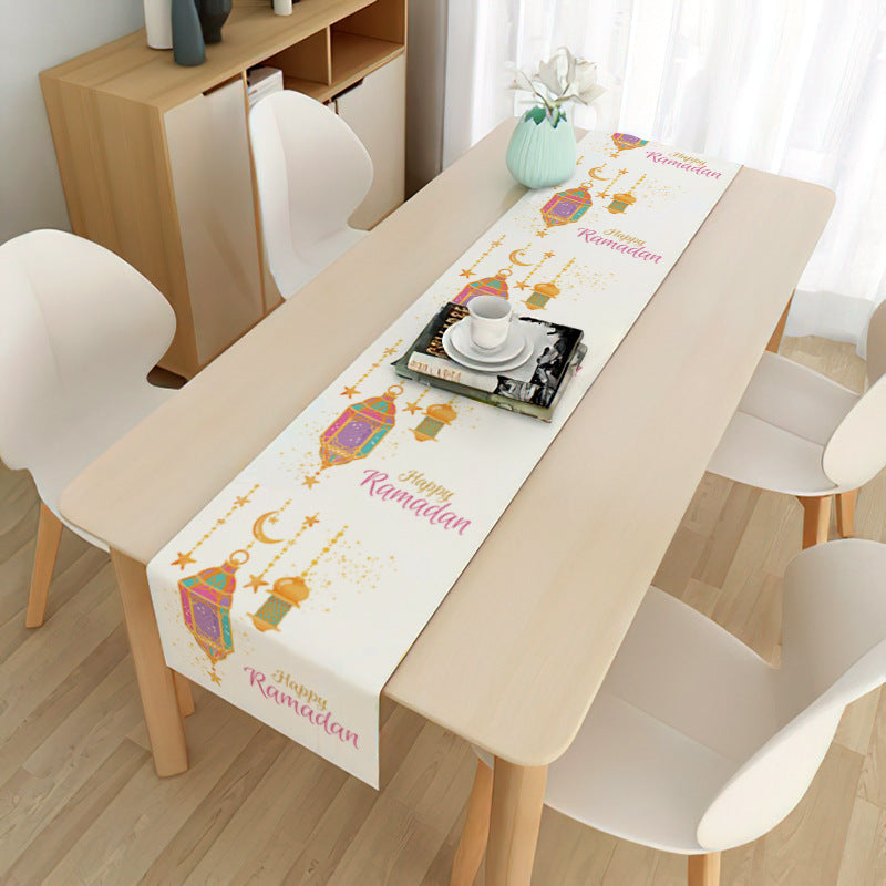 Chemin table Maison Taw'am