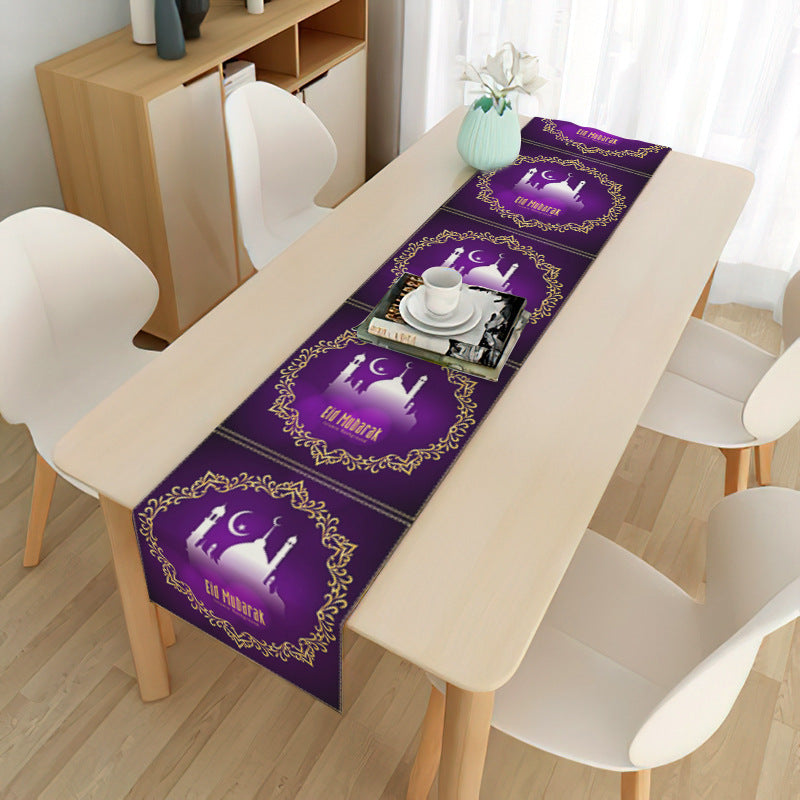 Chemin table Maison Taw'am