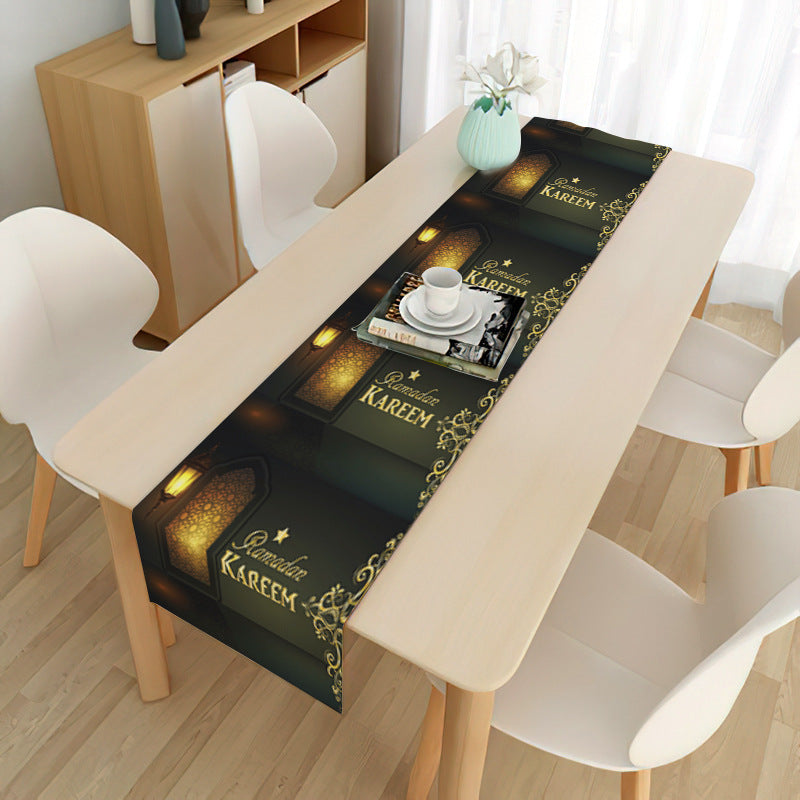 Chemin table Maison Taw'am