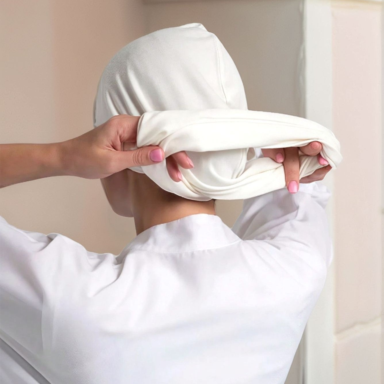 High-end Solid-color Breathable Pullover Hat Maison Taw'am