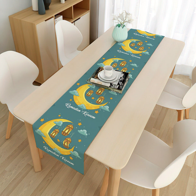 Chemin table Maison Taw'am