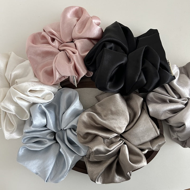 Mawaili Solid-color Hair Flower Headdress For Women Maison Taw'am