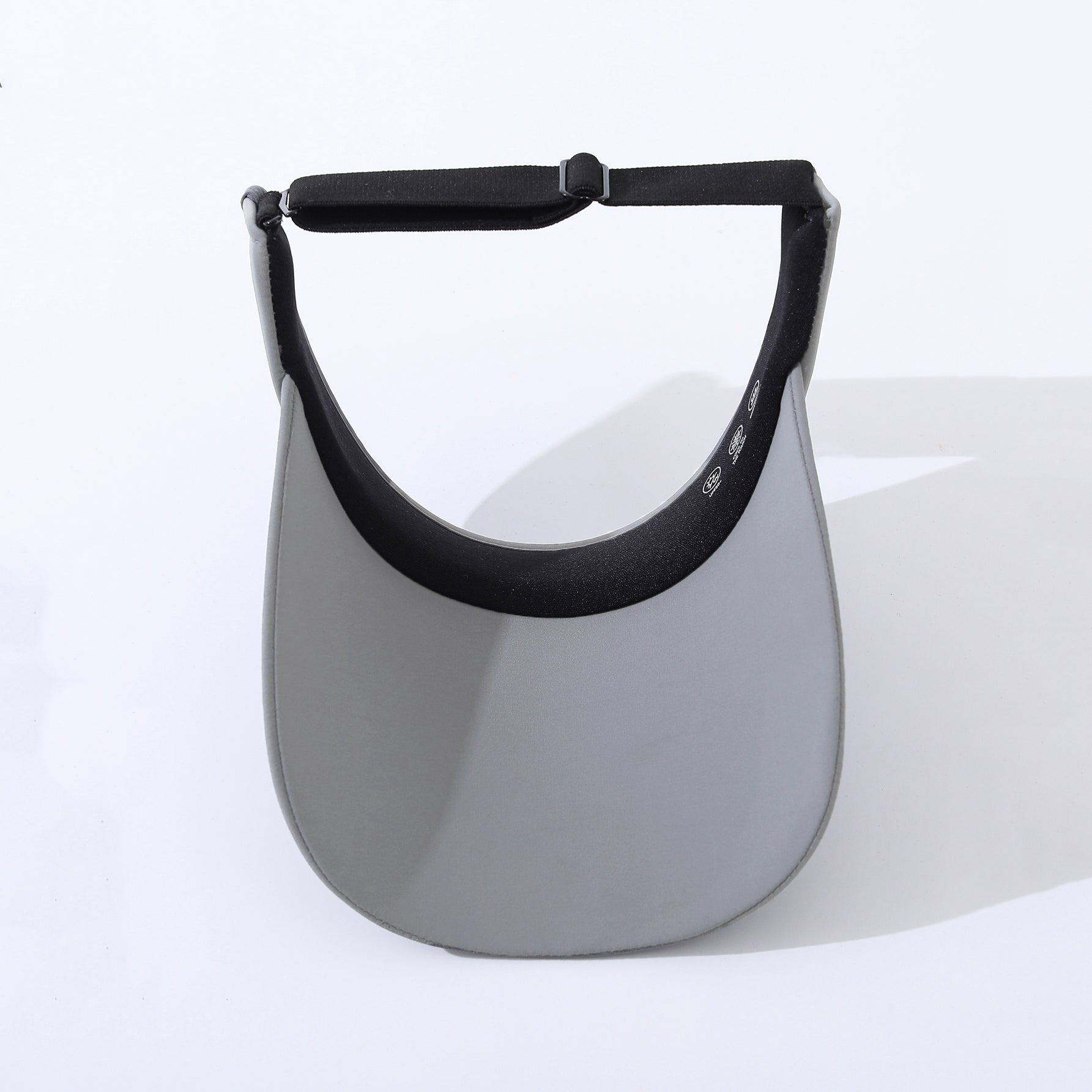 Solid-color Light Board Wide Curved Eave Shading To Make Face Look Smaller. Casual And Versatile Style. Overhead Sunshade Hat For Spring And Summer Outdoor Travel, Sports And Mountain Climbing. Maison Taw'am
