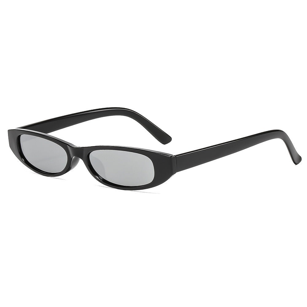 European And American Retro Small Frame Sunglasses Men's Personality Fashion Maison Taw'am