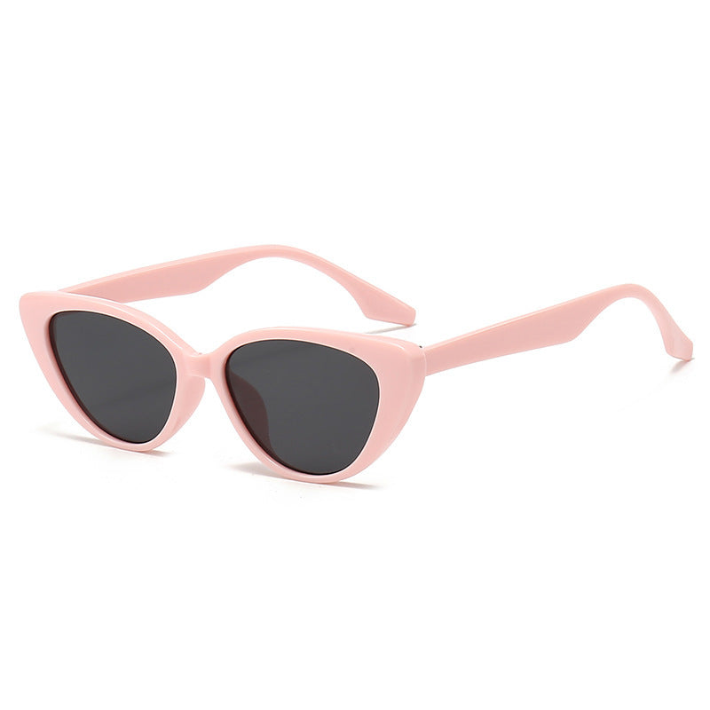 High-end Retro Versatile Small-frame Sunglasses Maison Taw'am