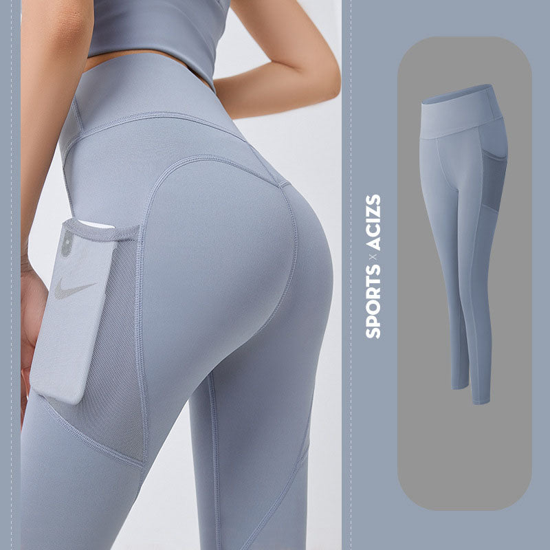 Legging sport & fitness avec poche Maison Taw'am